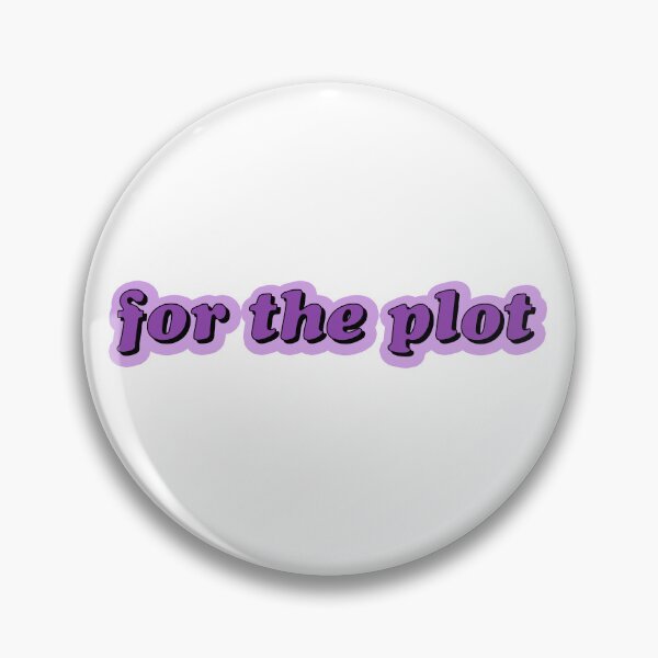 Item preview, for the plot sticker designed and sold by emking5100.