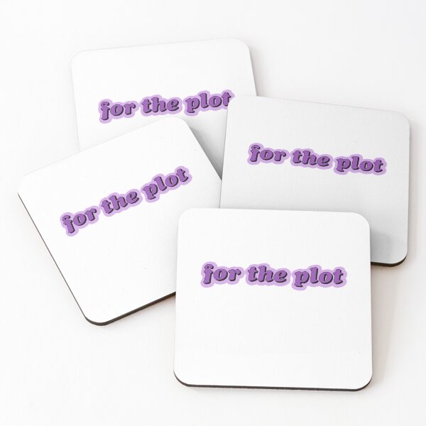 Item preview, for the plot sticker designed and sold by emking5100.