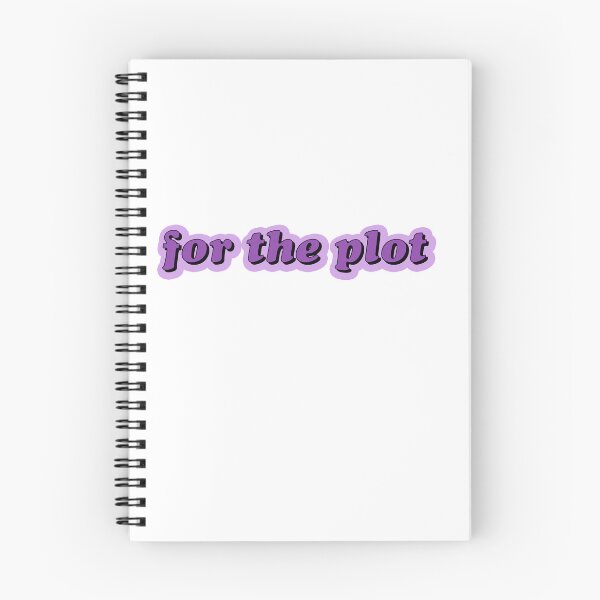 Item preview, for the plot sticker designed and sold by emking5100.
