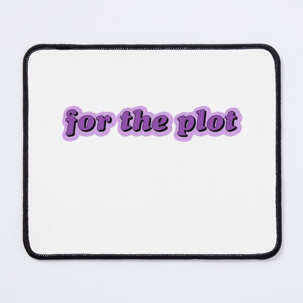 Item preview, for the plot sticker designed and sold by emking5100.