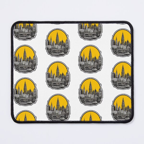 Item preview, Viajes: Columbus Ohio Diseño canario simple designed and sold by Gabrielle Strong.