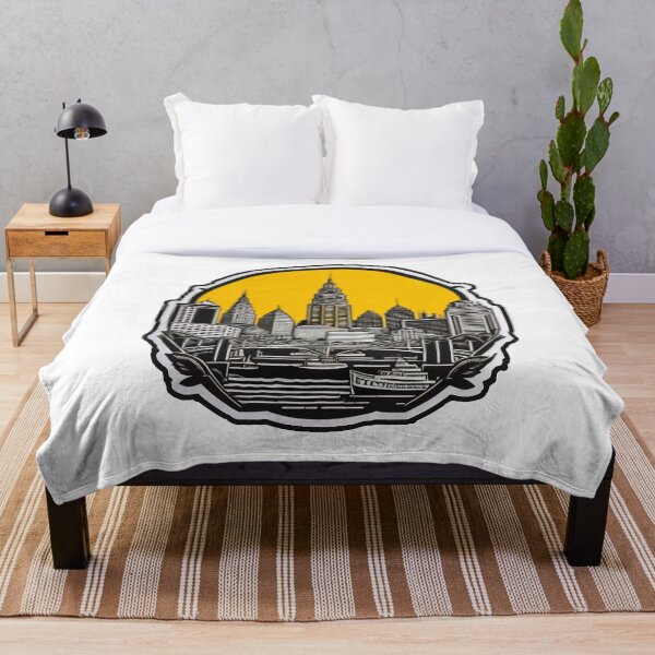 Item preview, Travel: Columbus Ohio Simple Canary Design designed and sold by Gabrielle Strong.
