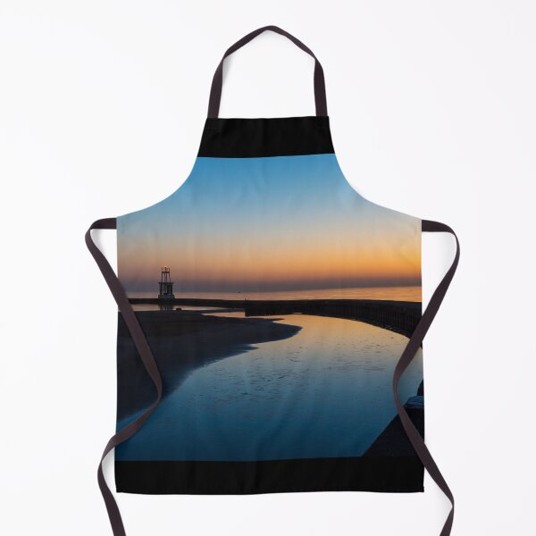 Item preview, North Chicago Lighthouse Dawn designed and sold by mljdwhite.