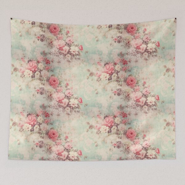 Item preview, Shabby Chic Pattern 14 designed and sold by Gypsykiss.