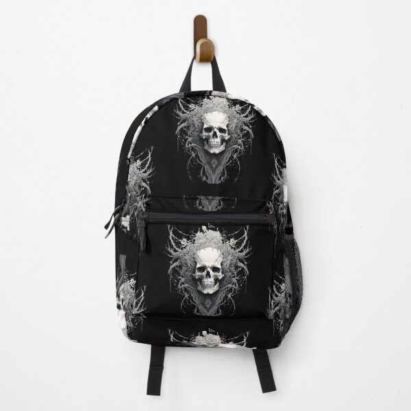 Item preview, I Have Become the Death Gift in front of Skeleton Lover designed and sold by Izabela Sawka.