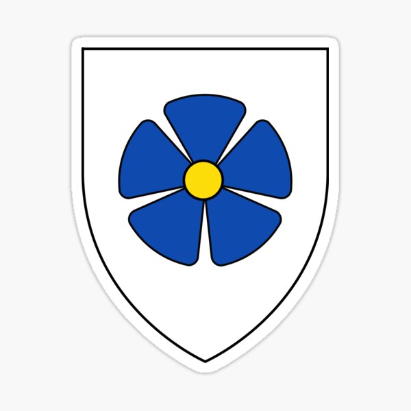 Lemgo Wappen, Deutschland Sticker
