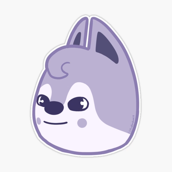 SKZOO Wolf Chan LEDランプ Sample Drop ✨ SKZOO Wolf Chan Squishy Lamp WE ARE SO