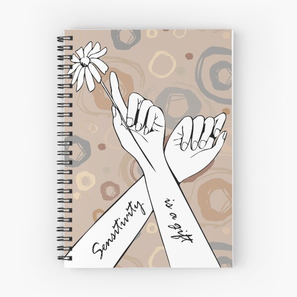 Item preview, Sensitivity is a Gift designed and sold by AbelleCarlos.