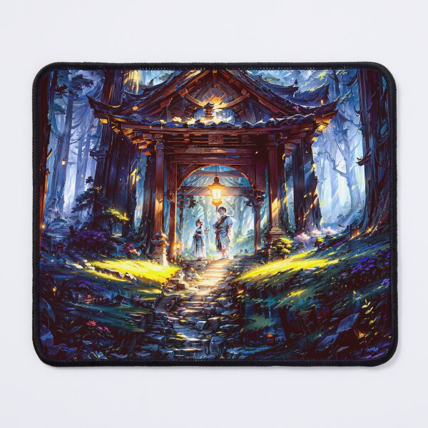 Item preview, Tale of the Nine Tailed designed and sold by zar4fussion.