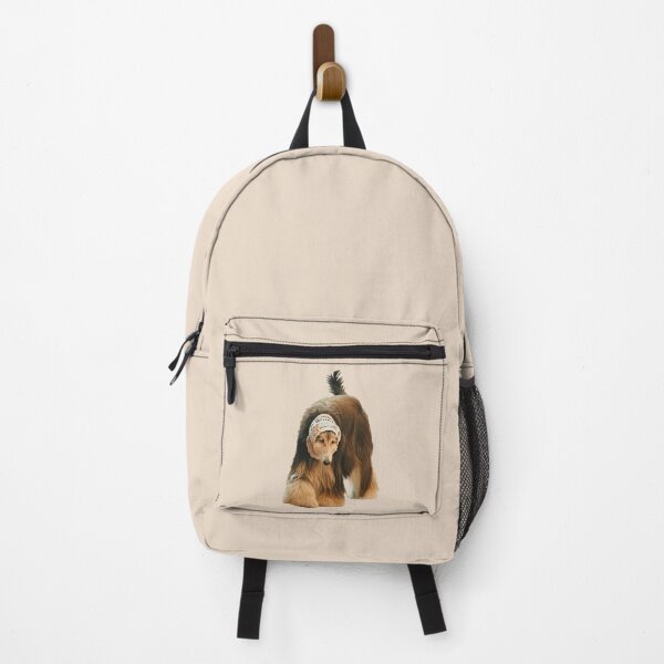 Item preview, babushka dog designed and sold by abby cartwright.