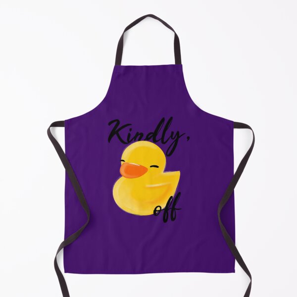 Item preview, Duck off- black text designed and sold by wudktforavd3.