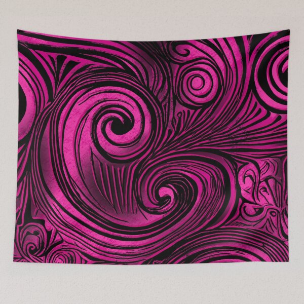 Item preview, Pink circulation  designed and sold by mwebba2005.