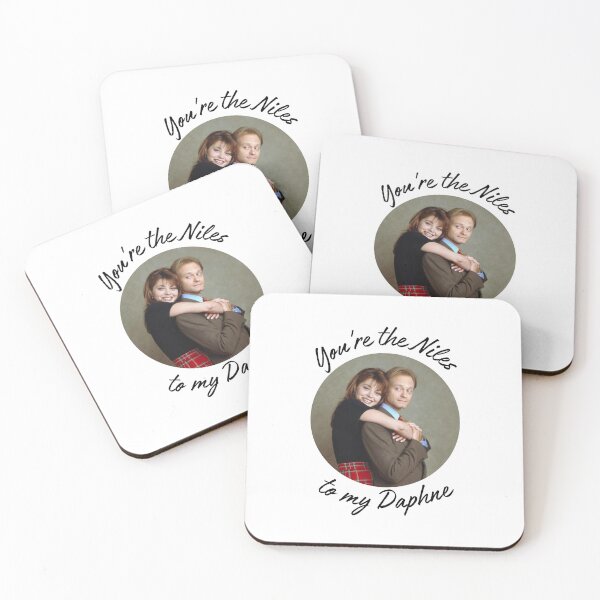 Item preview, The Niles to my Daphne designed and sold by LoveQuoter.