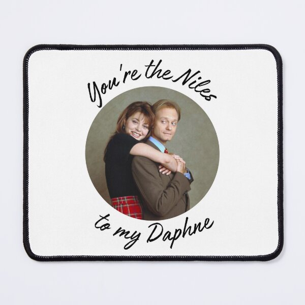 Item preview, The Niles to my Daphne designed and sold by LoveQuoter.