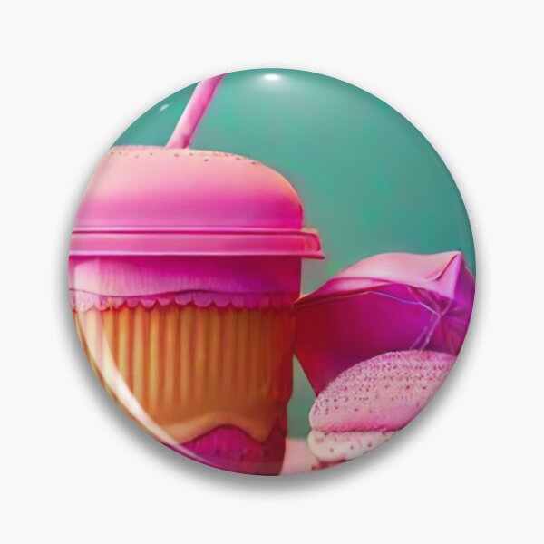 Item preview, Pink Beach Burger designed and sold by Diggem24.