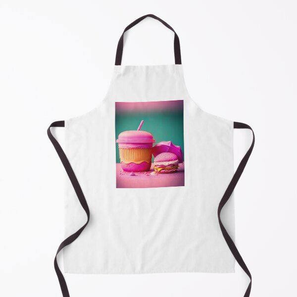 Item preview, Pink Beach Burger designed and sold by Diggem24.