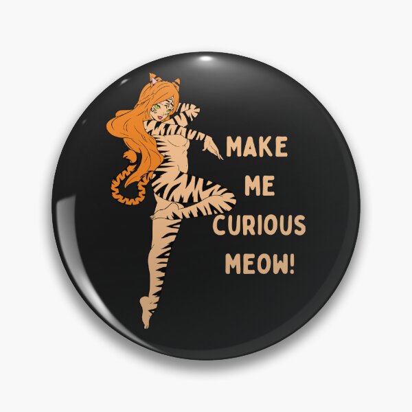 Item preview, Make Me Curious designed and sold by ShopeeMustHaves.
