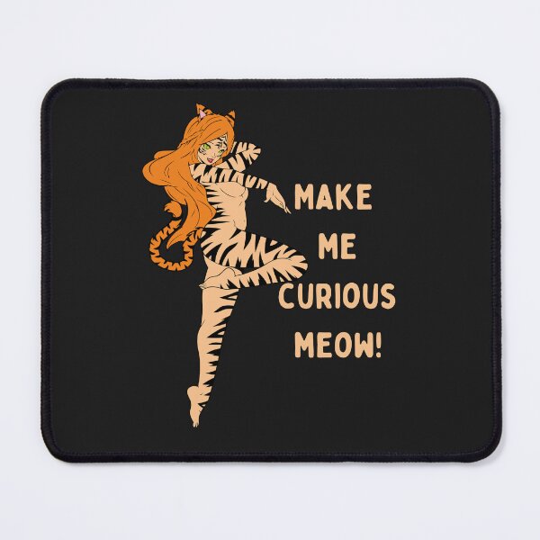 Item preview, Make Me Curious designed and sold by ShopeeMustHaves.