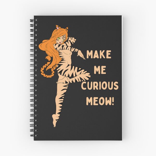 Item preview, Make Me Curious designed and sold by ShopeeMustHaves.