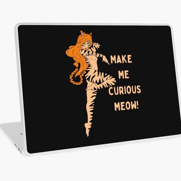 Aperçu de l'œuvre Rends-moi curieux créée et vendue par ShopeeMustHaves.