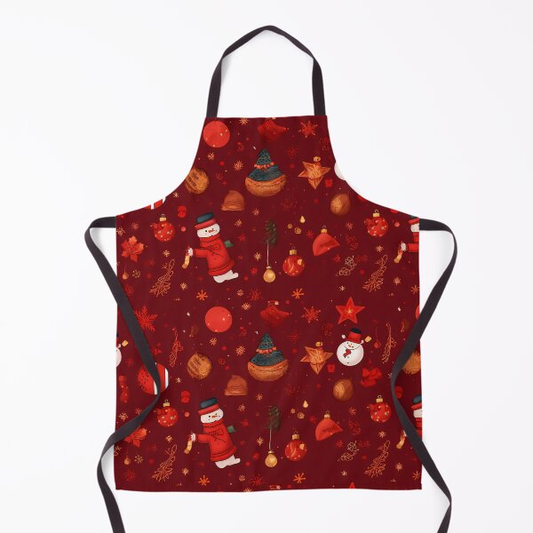 Artikelvorschau, Christmas Decoration Pattern entworfen und verkauft von tropicaltee.