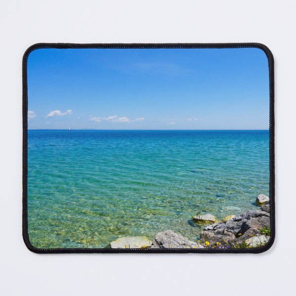 Item preview, Beautiful Colors Of Lake Huron designed and sold by mljdwhite.