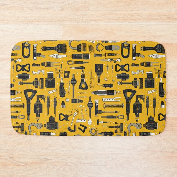 Item preview, Sketched Vintage Tools Digital Pattern designed and sold by zolarche.