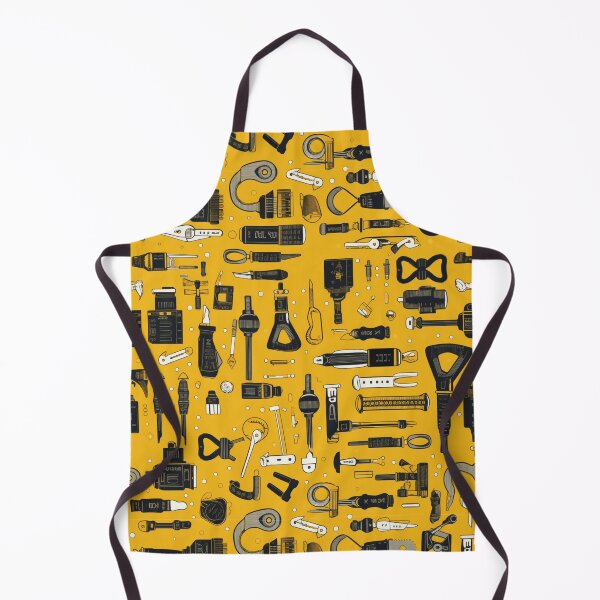 Item preview, Sketched Vintage Tools Digital Pattern designed and sold by zolarche.