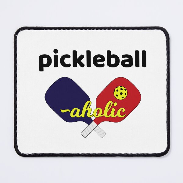 Item preview, Pickleball-aholic designed and sold by positiveimages.