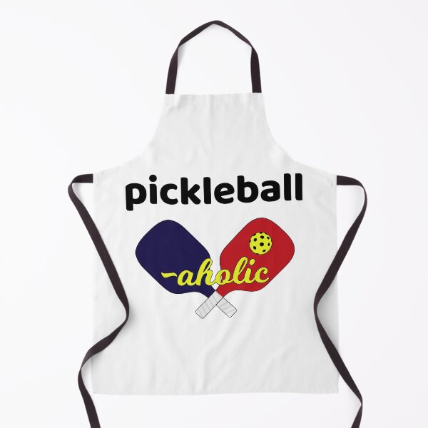 Item preview, Pickleball-aholic designed and sold by positiveimages.