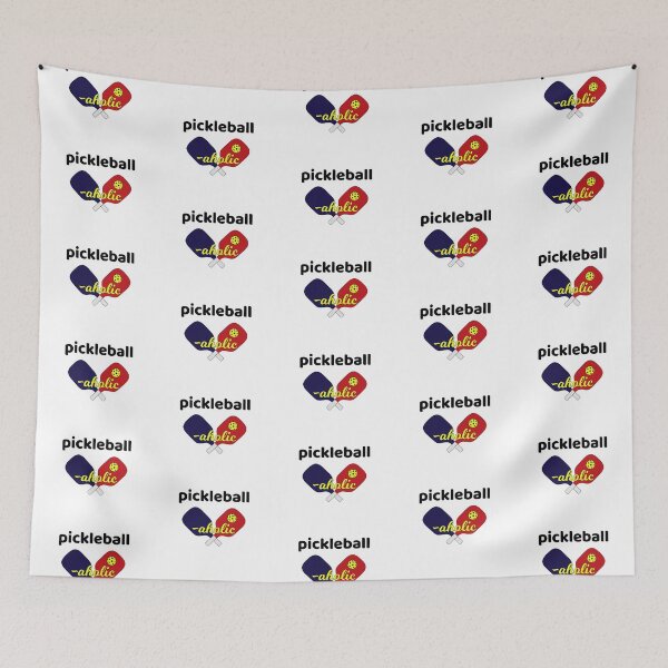 Item preview, Pickleball-aholic designed and sold by positiveimages.