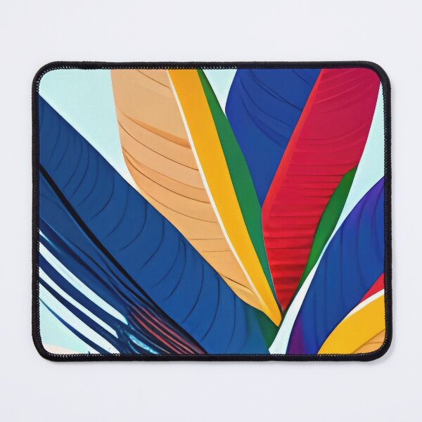 Item preview, Bird of Paradise, AI Art, Boho Botanical Art designed and sold by casaai.