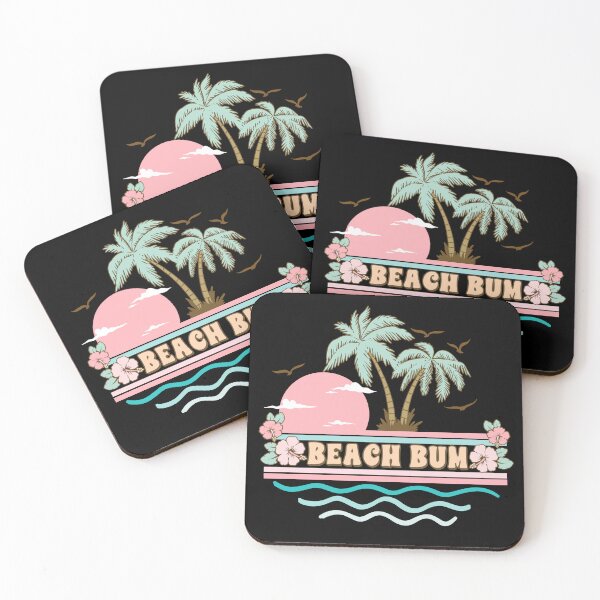 Item preview, Beach Bum designed and sold by WiseNomad.