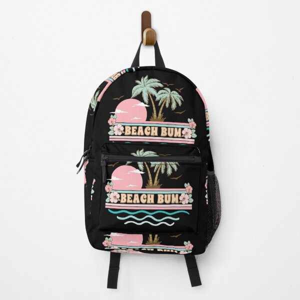 Item preview, Beach Bum designed and sold by WiseNomad.