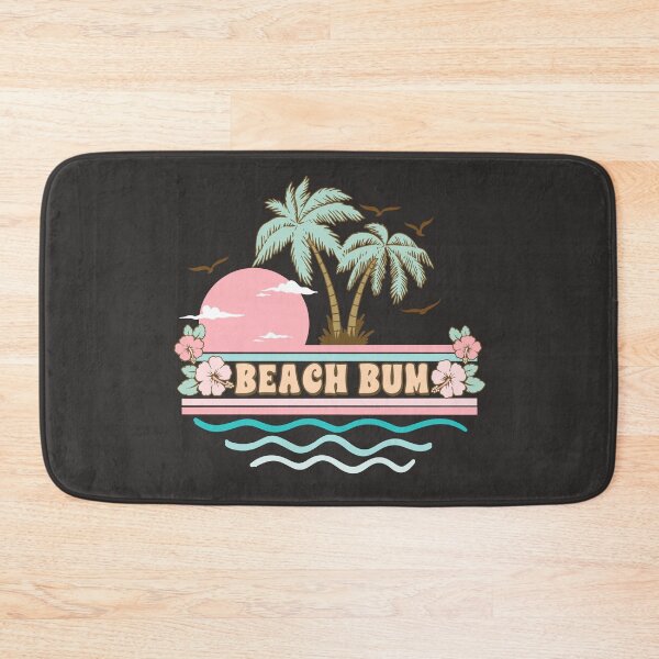 Item preview, Beach Bum designed and sold by WiseNomad.