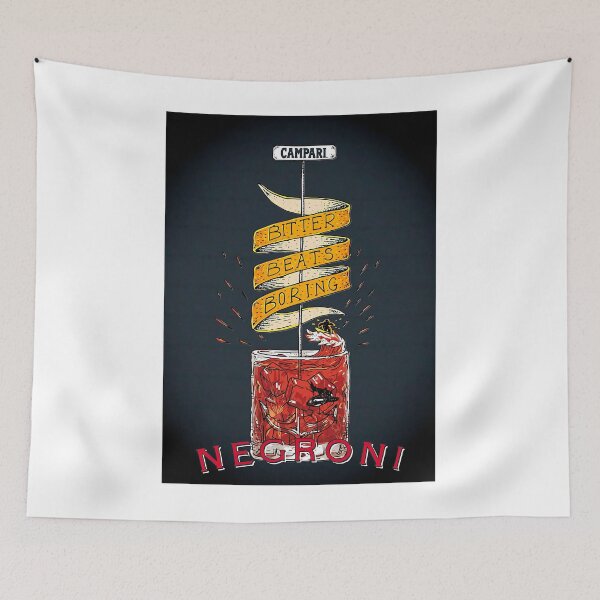 Item preview, Negroni Cocktail 	 	 designed and sold by iuimzlirn40.