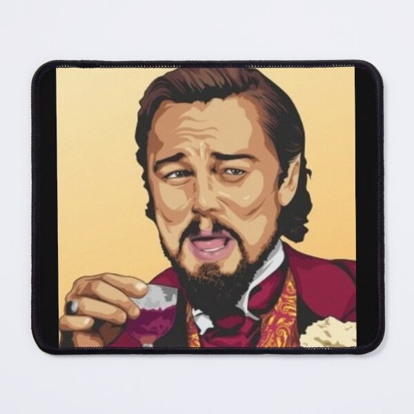 Item preview, Laughing Leo Meme designed and sold by medbenCreation.