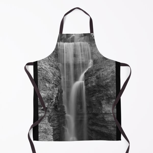Item preview, Peace At Indian Cliff Grayscale designed and sold by mljdwhite.