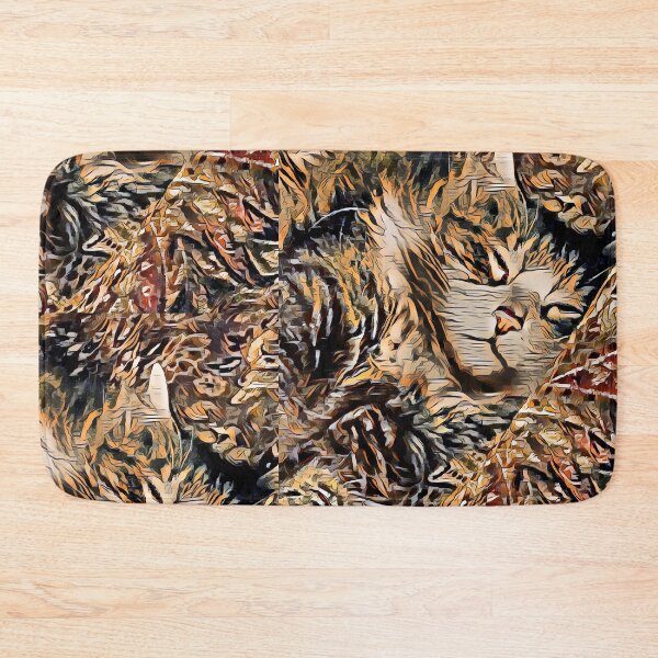 Item preview, Beautiful Cat Graphic designed and sold by theL3Studio.