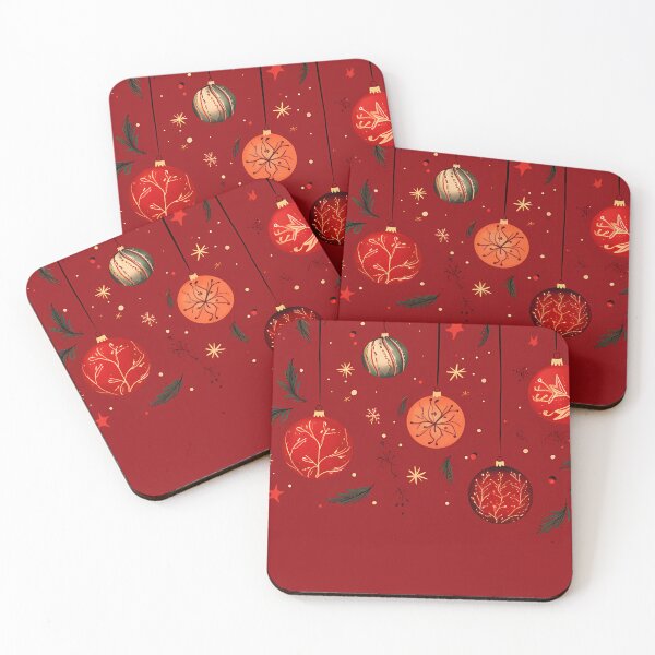 Item preview, Christmas Decoration Pattern designed and sold by tropicaltee.