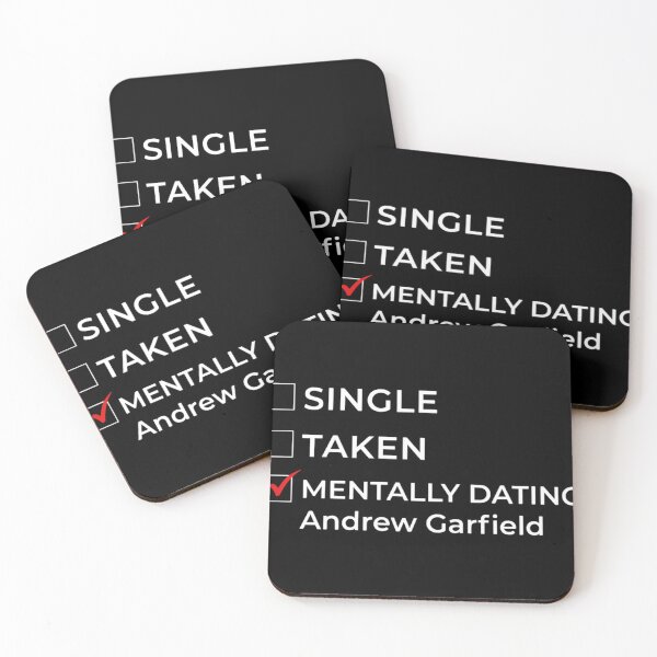 Item preview, mentally dating Andrew Garfield designed and sold by KingstonWilliam.