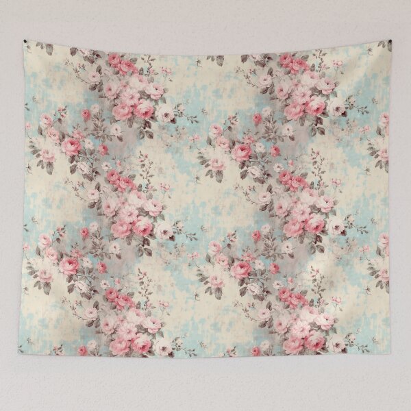 Item preview, Shabby Chic Pattern 15 designed and sold by Gypsykiss.