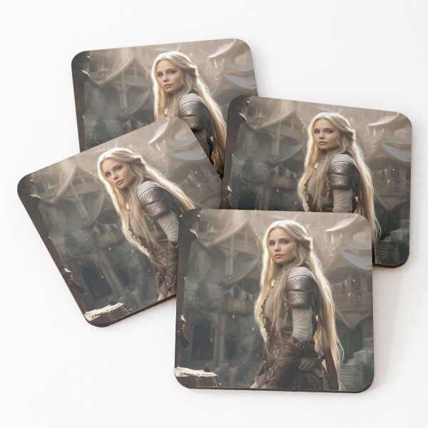 Item preview, A Female Elf designed and sold by Luna-Art-Design.