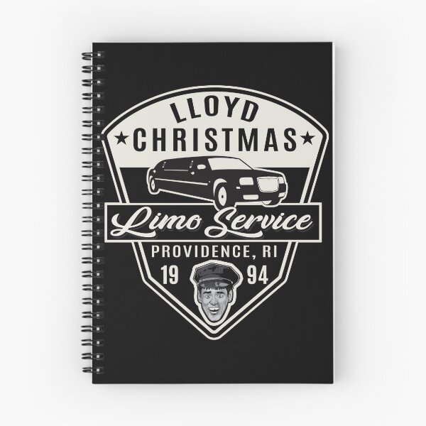 Item preview, Lloyd Christmas Limo Service Dks designed and sold by Alema Art.