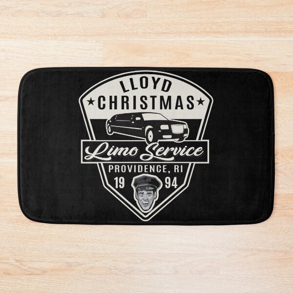 Item preview, Lloyd Christmas Limo Service Dks designed and sold by Alema Art.