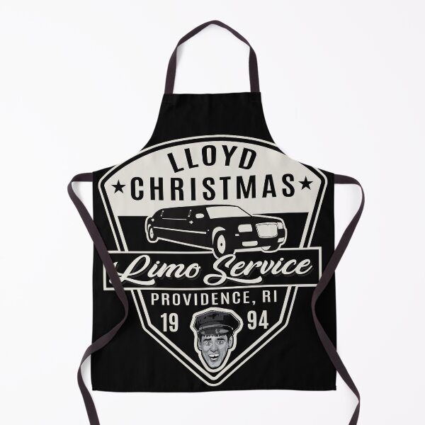 Item preview, Lloyd Christmas Limo Service Dks designed and sold by Alema Art.