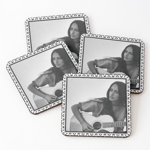Item preview, Joan Baez designed and sold by Schmitzmk.