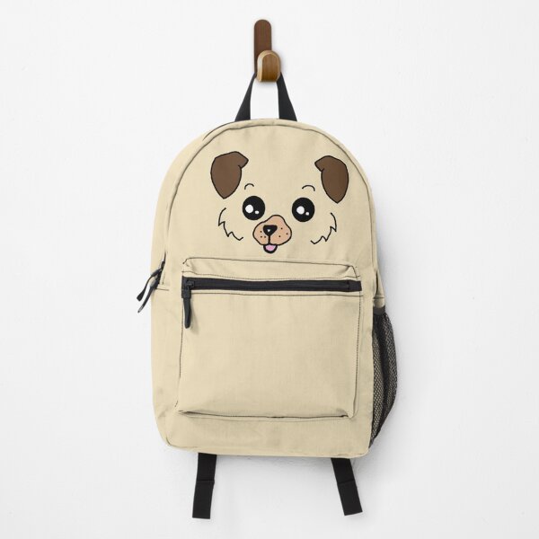 Item preview, Cute and happy dog face for animal lovers designed and sold by pandakainen.