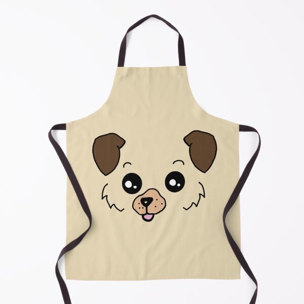 Item preview, Cute and happy dog face for animal lovers designed and sold by pandakainen.