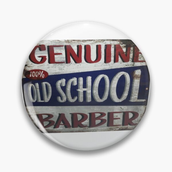 Item preview, Old School Barber designed and sold by Profitrip.